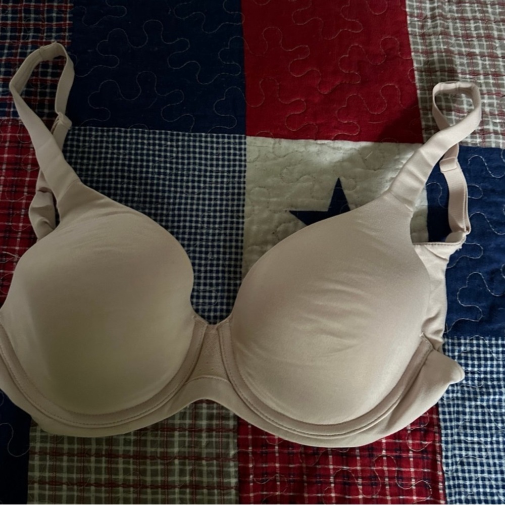 Women's Cream Bra
